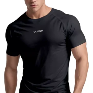Camisetas Raglan Proteção Uv Térmica Camisas Dry Fit Voker