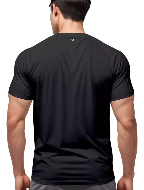Camisetas Raglan Proteção Uv Térmica Camisas Dry Fit Voker - Image 2